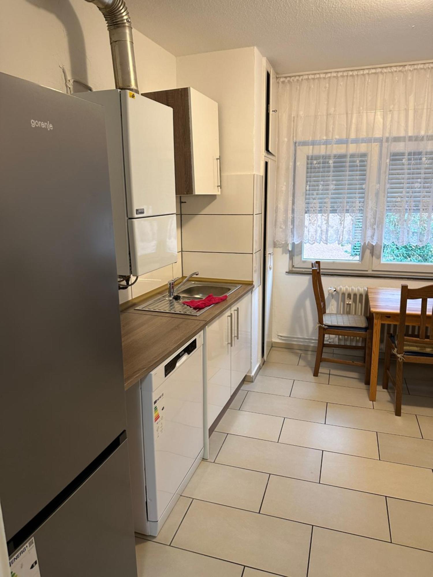 Holiday-Ferienwohnung Solingen-Mitte 外观 照片