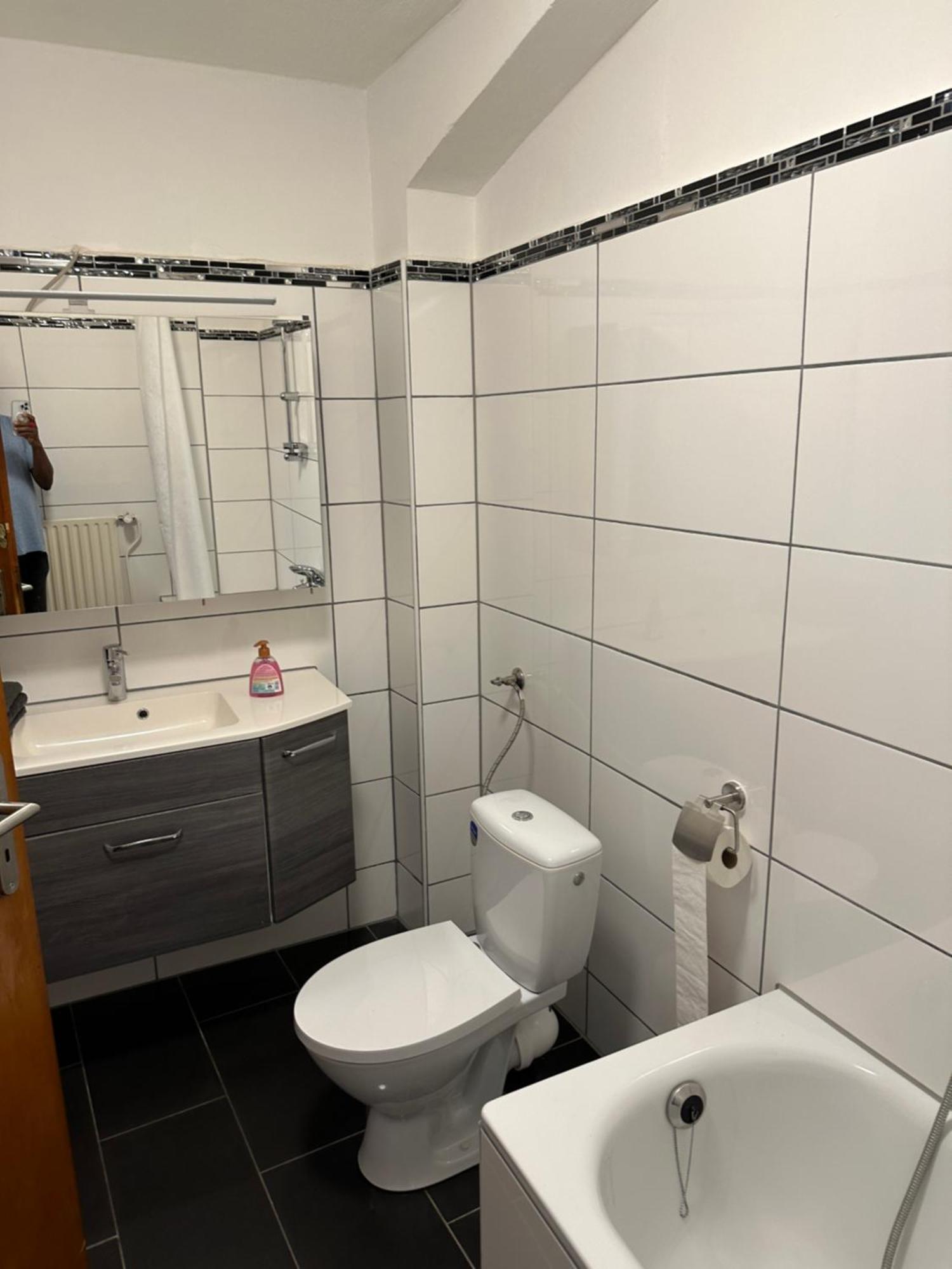 Holiday-Ferienwohnung Solingen-Mitte 外观 照片