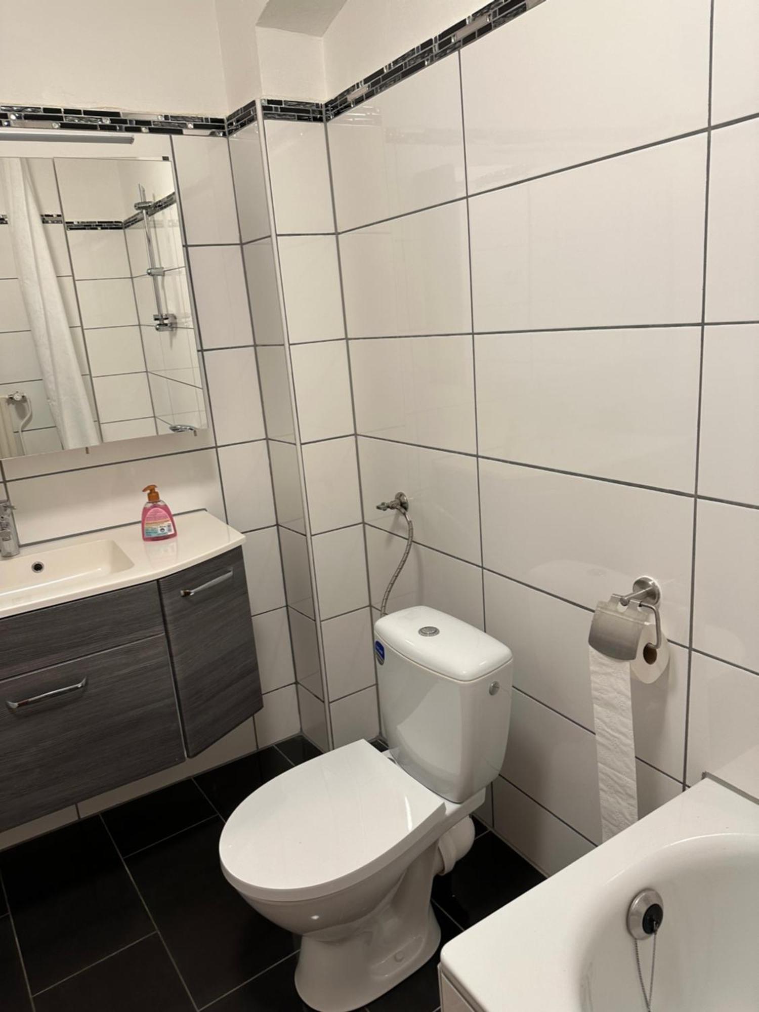 Holiday-Ferienwohnung Solingen-Mitte 外观 照片