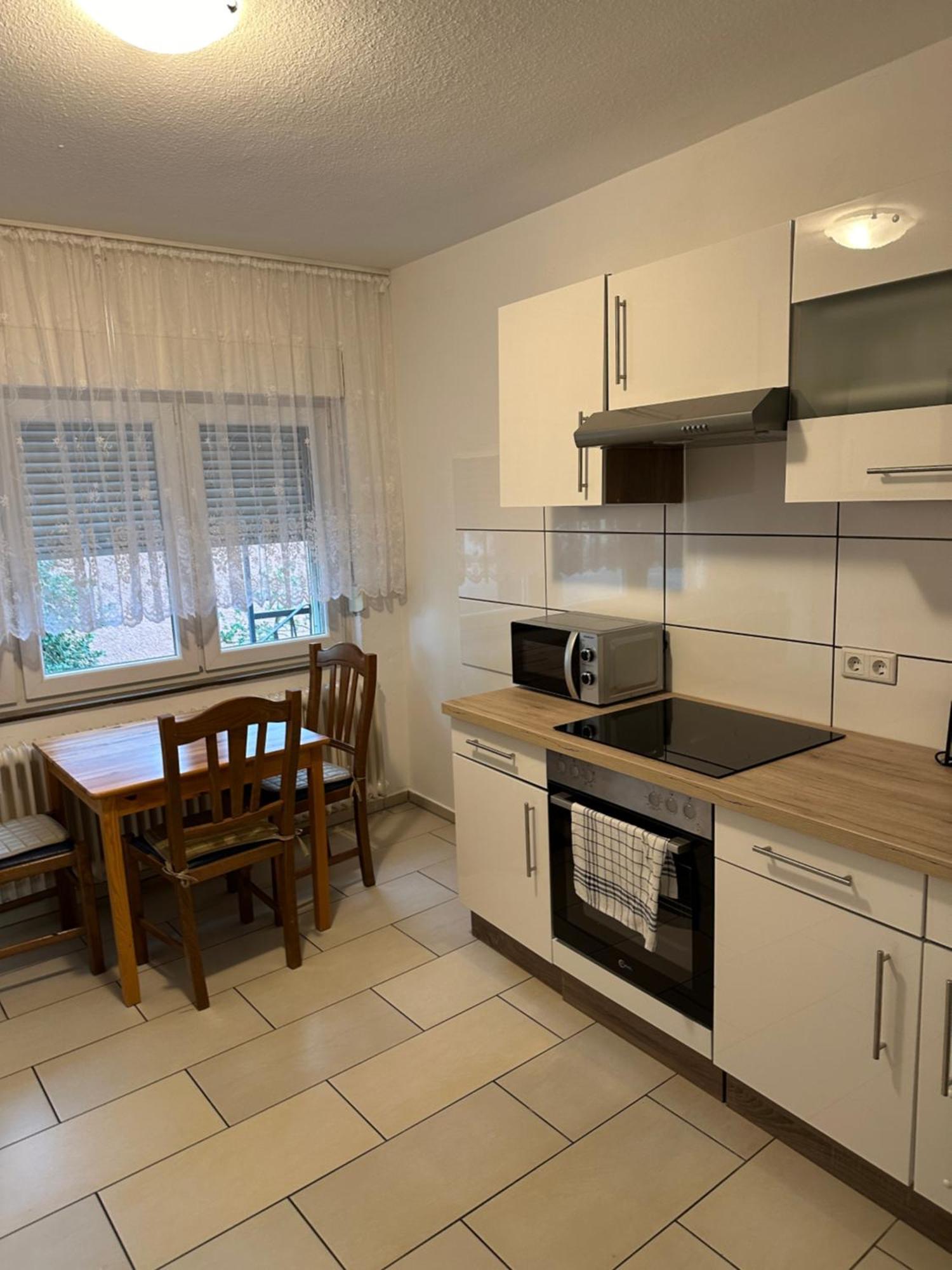Holiday-Ferienwohnung Solingen-Mitte 外观 照片