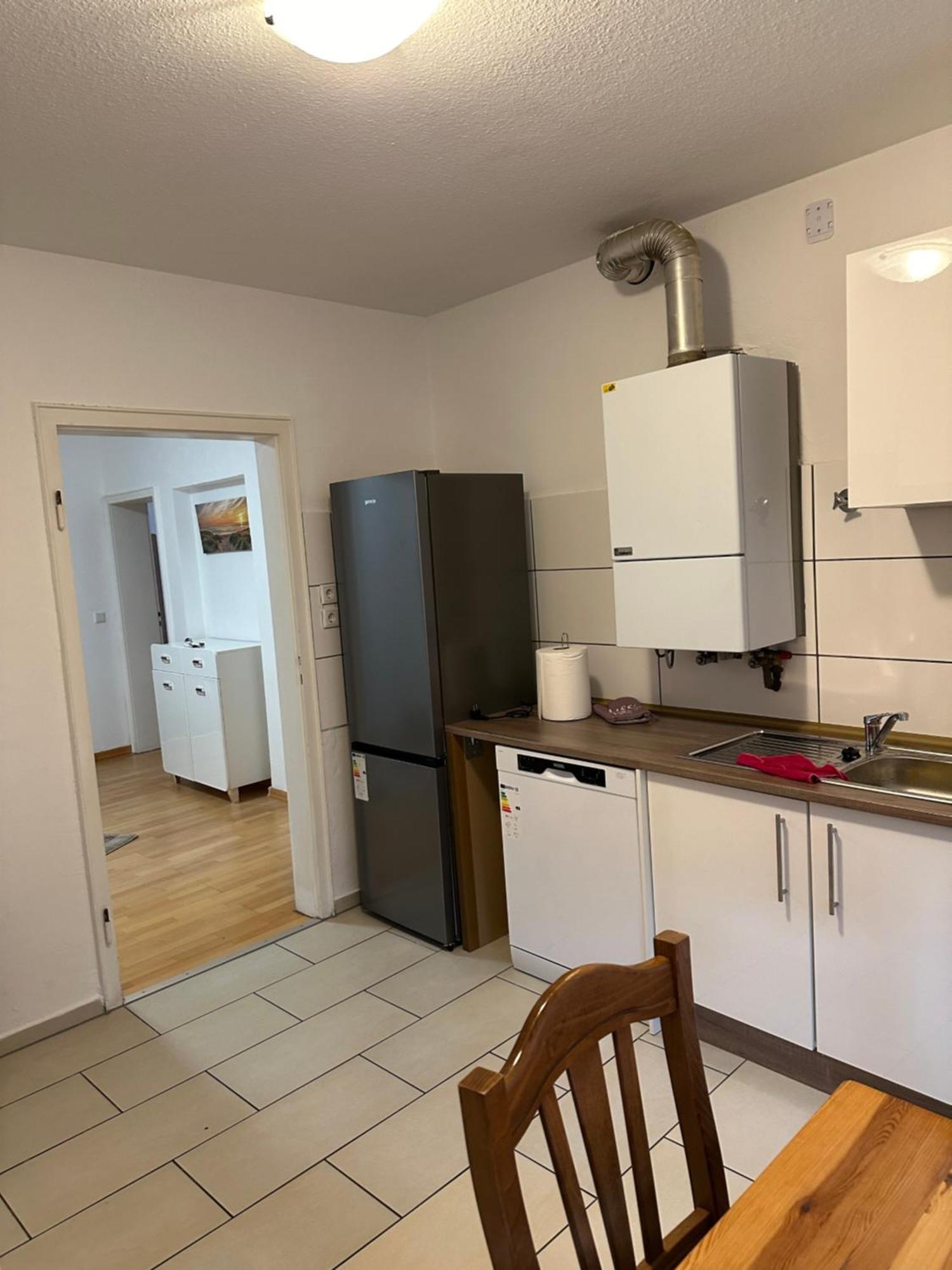 Holiday-Ferienwohnung Solingen-Mitte 外观 照片