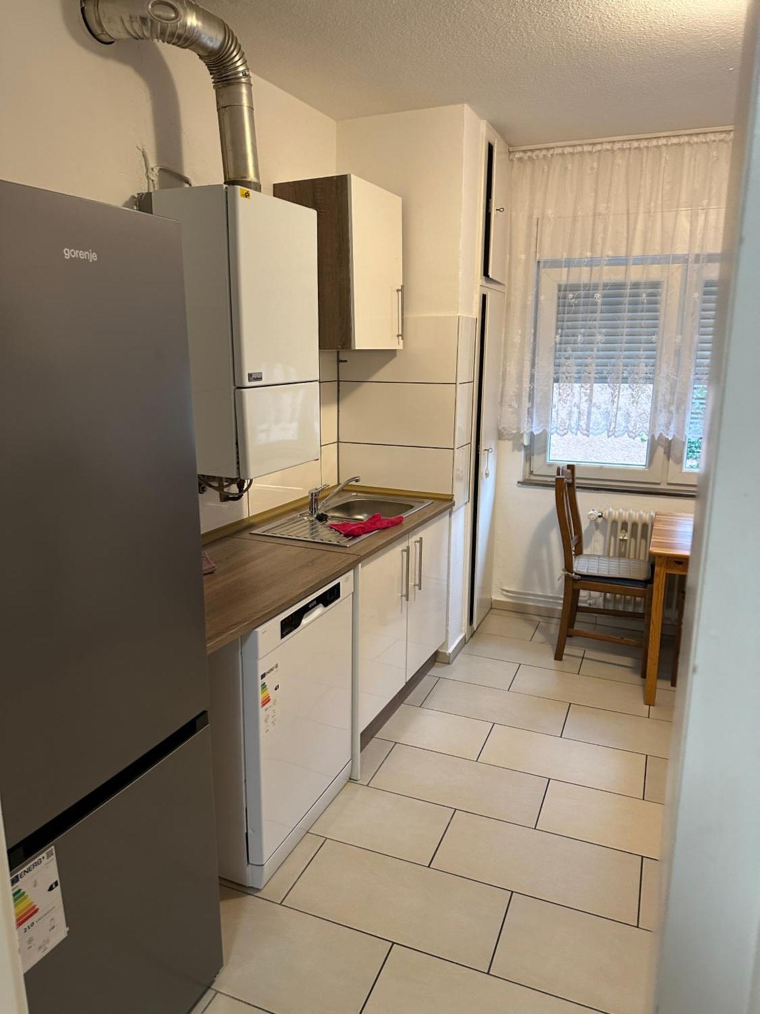 Holiday-Ferienwohnung Solingen-Mitte 外观 照片