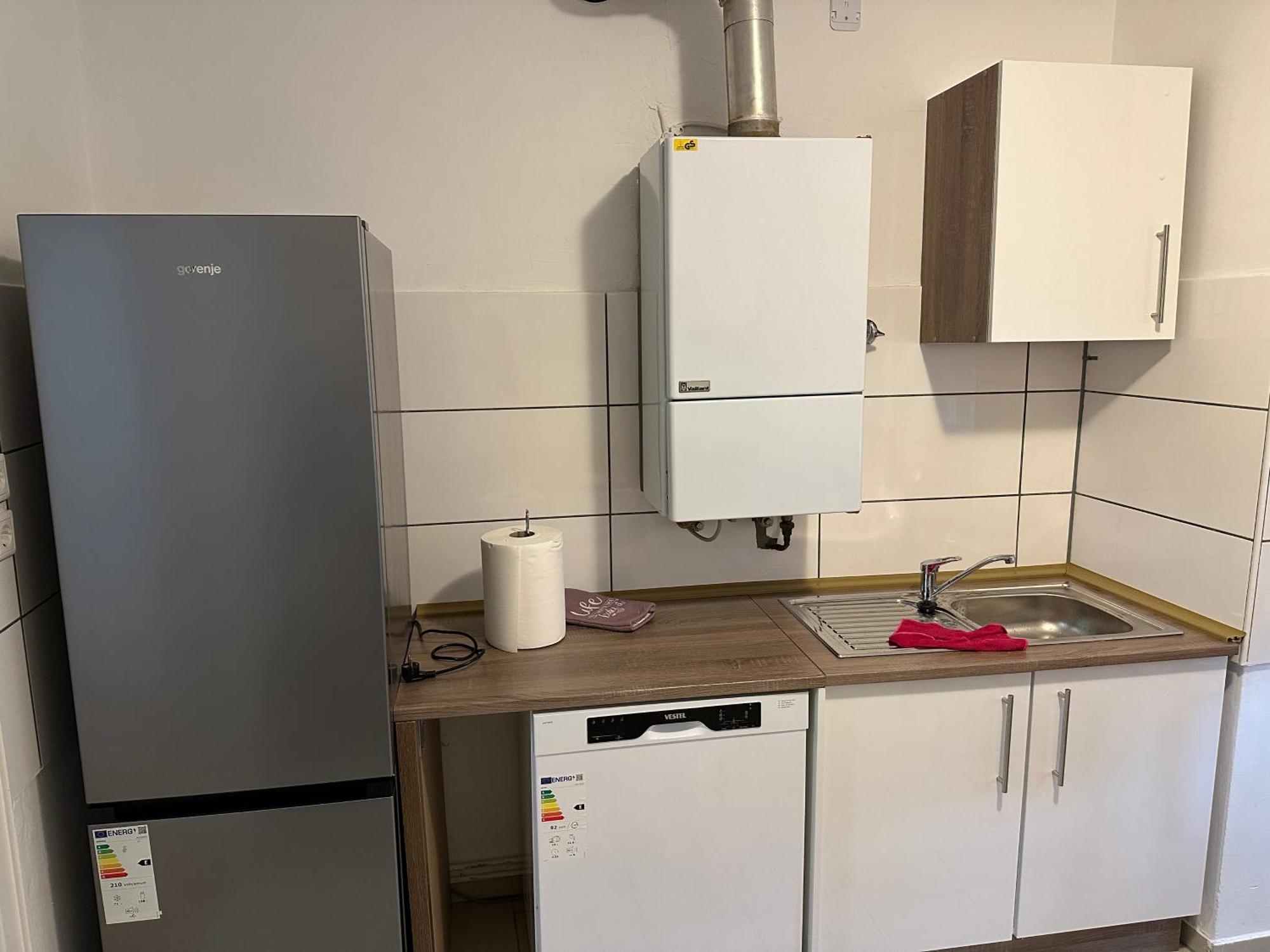 Holiday-Ferienwohnung Solingen-Mitte 外观 照片
