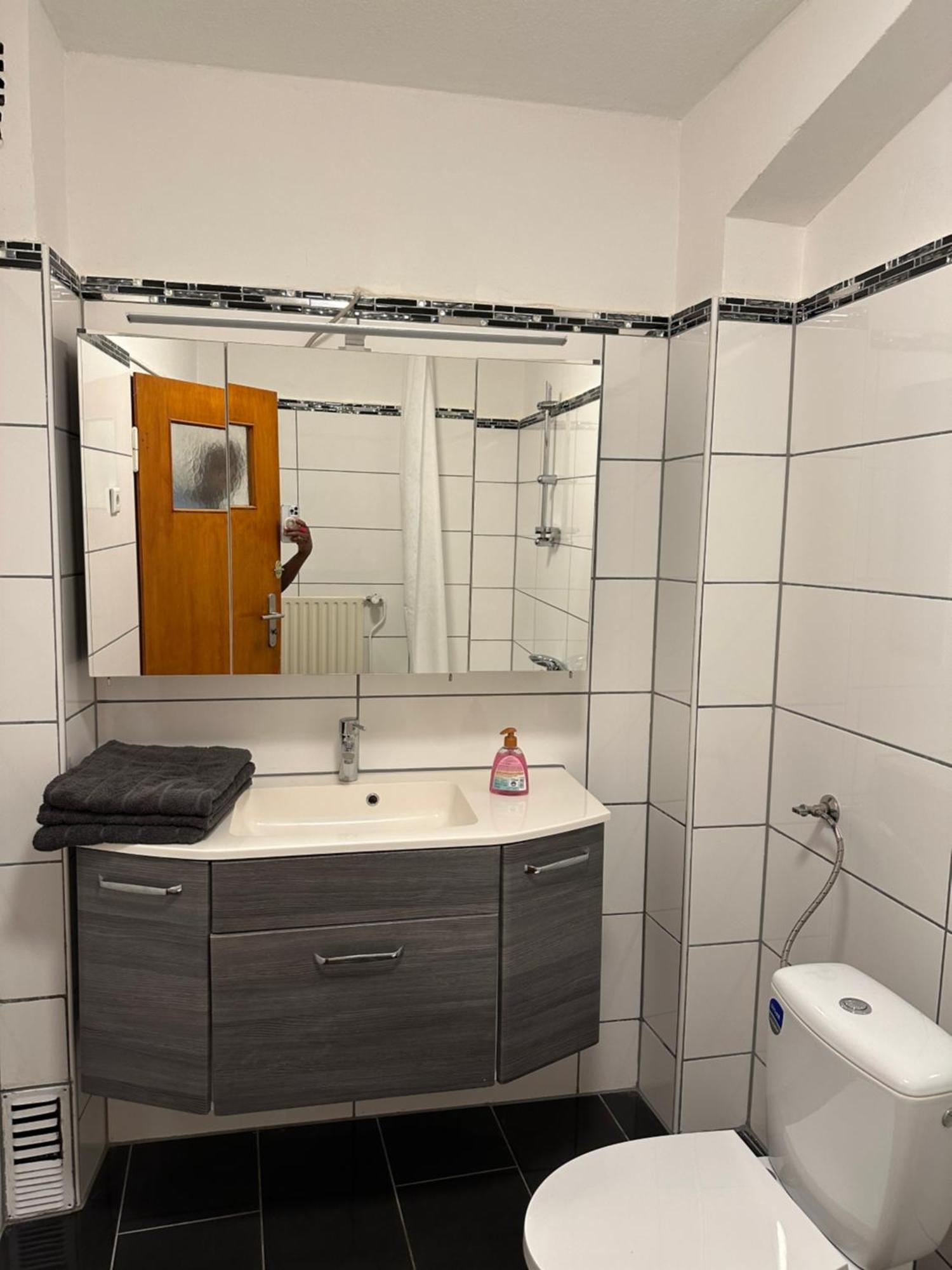 Holiday-Ferienwohnung Solingen-Mitte 外观 照片