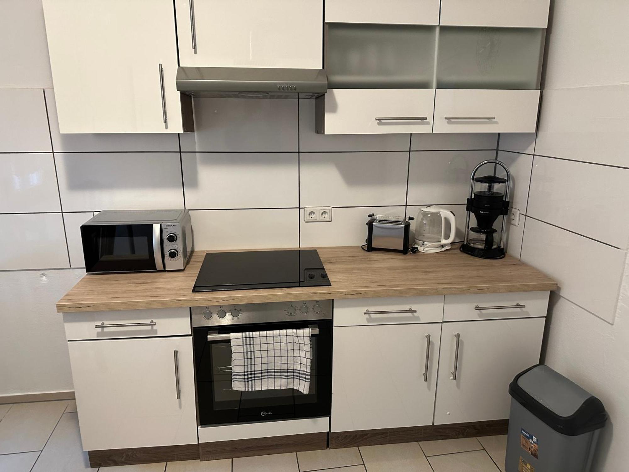 Holiday-Ferienwohnung Solingen-Mitte 外观 照片