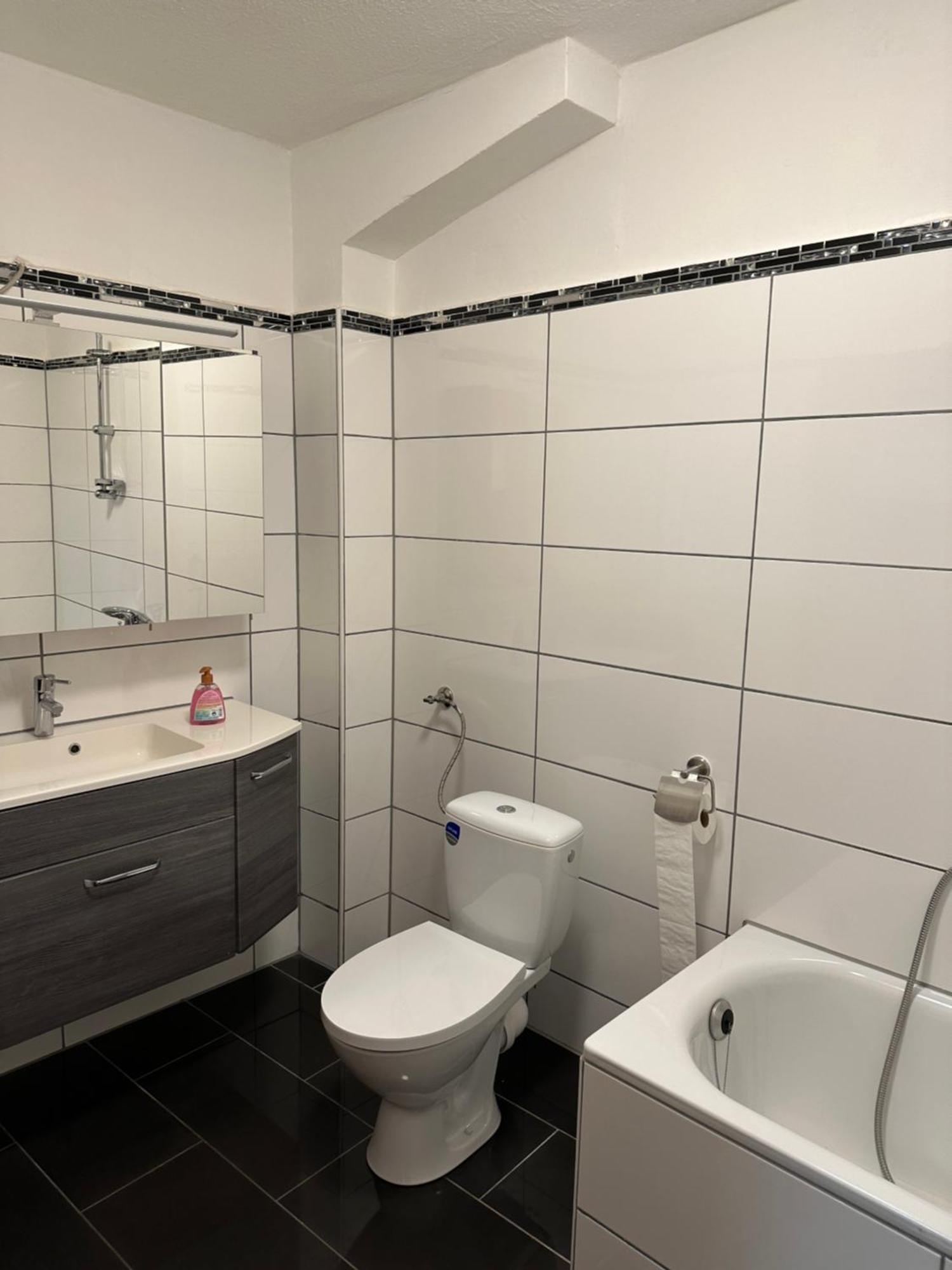 Holiday-Ferienwohnung Solingen-Mitte 外观 照片