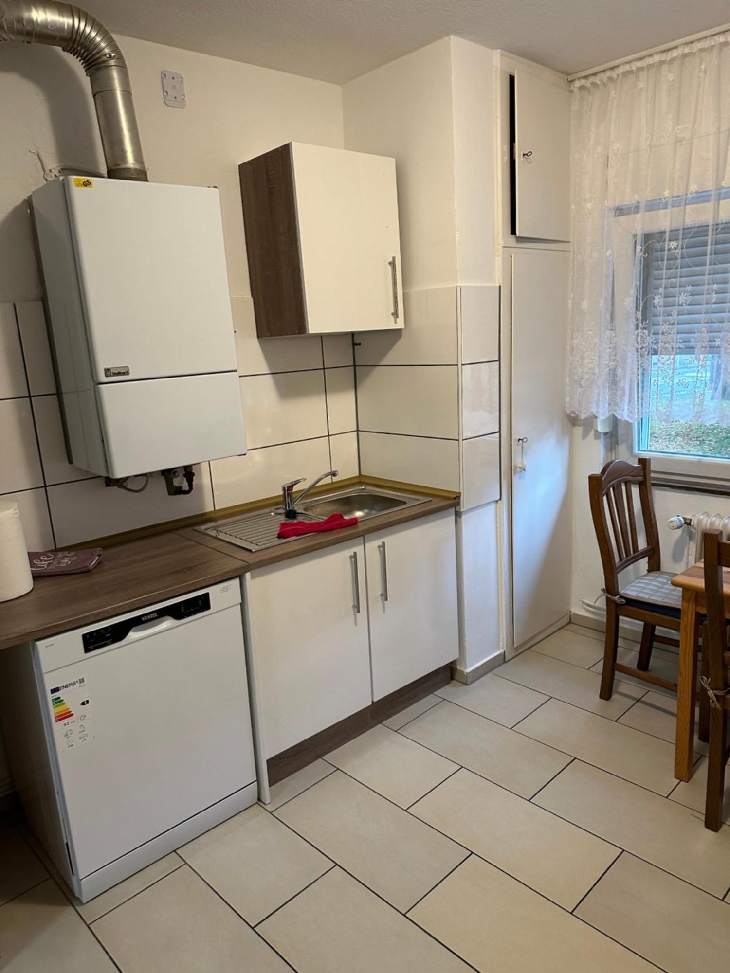 Holiday-Ferienwohnung Solingen-Mitte 外观 照片